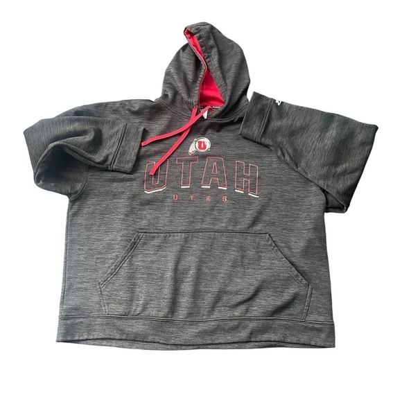 University of Utah Utes Sports Hoodie - Picture 1 of 4